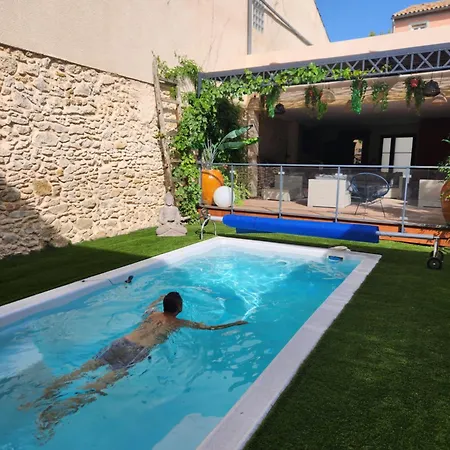 Guest house La Bastide Du Soleil