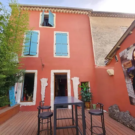 La Bastide Du Soleil, Avec Piscine