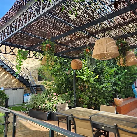La Bastide Du Soleil, Avec Piscine