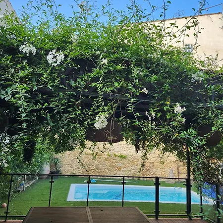 La Bastide Du Soleil Guest house *
