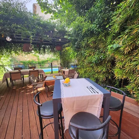 La Bastide Du Soleil, Avec Piscine Penzion