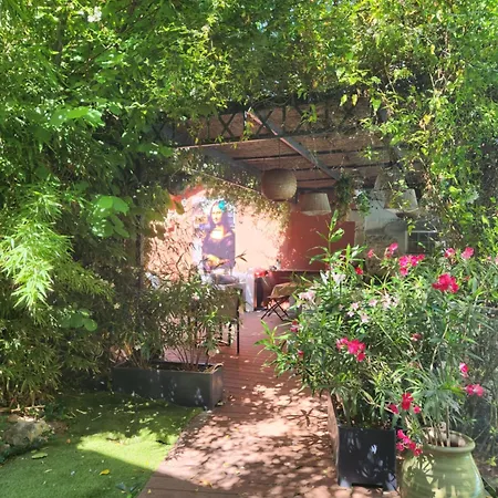 Penzion La Bastide Du Soleil, Avec Piscine Villeneuve-lès-Béziers