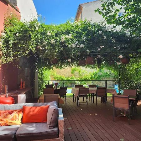 La Bastide Du Soleil, Avec Piscine