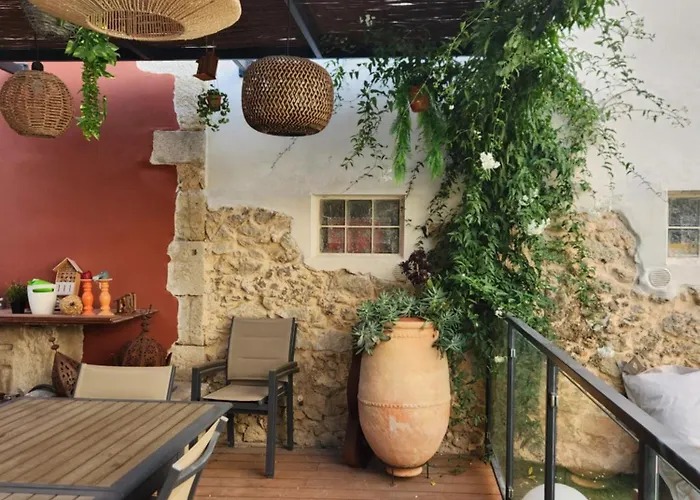 La Bastide Du Soleil, Avec Piscine 招待所 Villeneuve-lès-Béziers