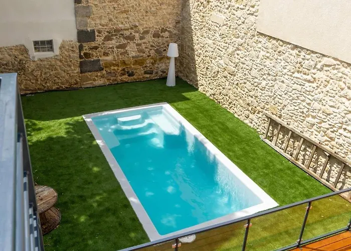 La Bastide Du Soleil, Avec Piscine 3*