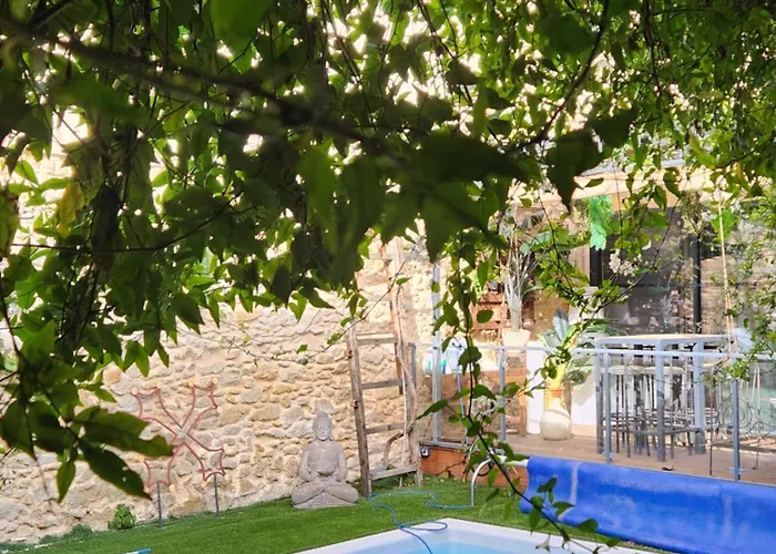 招待所 La Bastide Du Soleil, Avec Piscine 3*