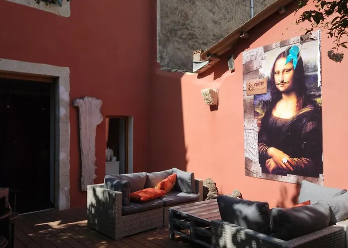 La Bastide Du Soleil, Avec Piscine بيت ضيافة 3*