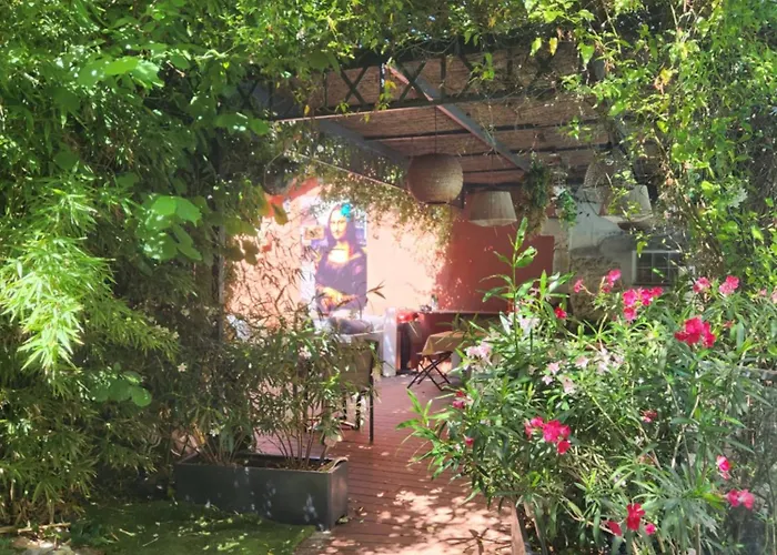 招待所 La Bastide Du Soleil, Avec Piscine Villeneuve-lès-Béziers